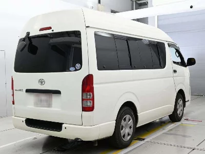Toyota RegiusAce
