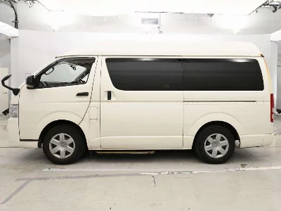 Toyota RegiusAce