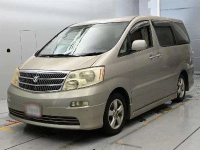 Toyota ALPHARD G