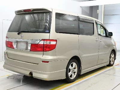 Toyota ALPHARD G