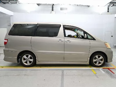 Toyota ALPHARD G