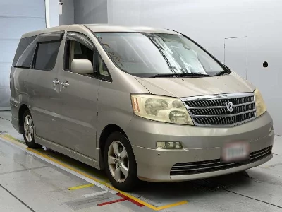 Toyota ALPHARD G