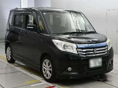 Suzuki Solio