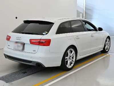 Audi A6 Avant