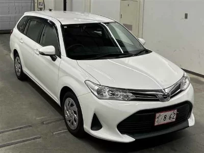 TOYOTA COROLLA FIELDER