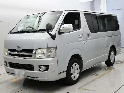 Toyota RegiusAce
