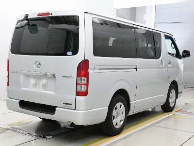 Toyota RegiusAce