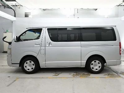 Toyota RegiusAce
