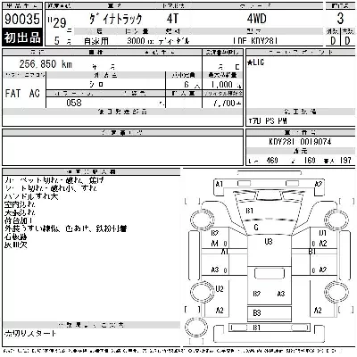 Toyota DYNA TRUCK