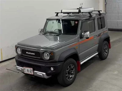 Suzuki Jimny Sierra