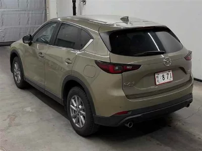 MAZDA CX-5
