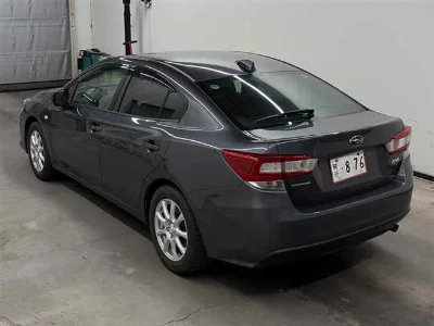 SUBARU IMPREZA G4