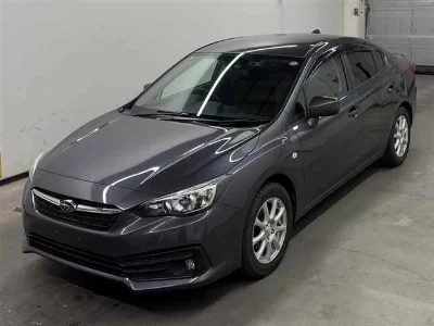 SUBARU IMPREZA G4