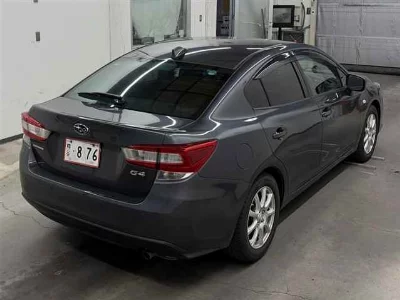 SUBARU IMPREZA G4