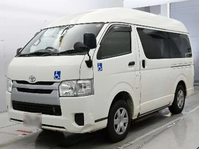 Toyota RegiusAce