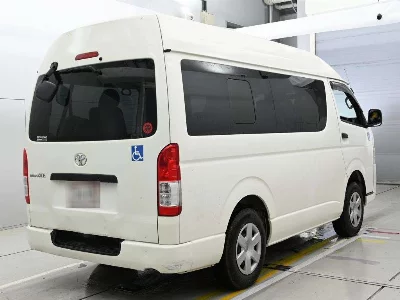 Toyota RegiusAce