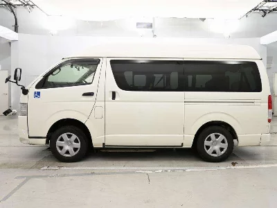 Toyota RegiusAce