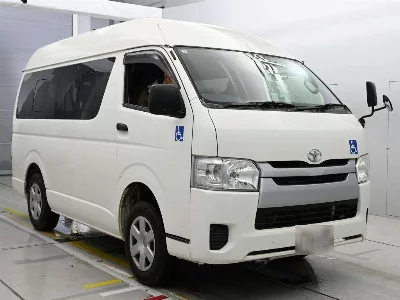 Toyota RegiusAce