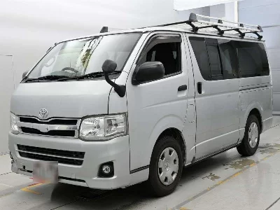 Toyota RegiusAce