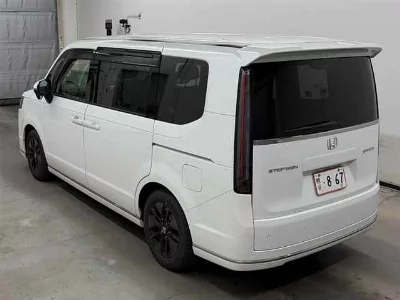 HONDA STEPWGN SPADA