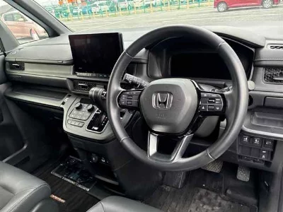 HONDA STEPWGN SPADA