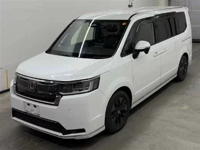 HONDA STEPWGN SPADA