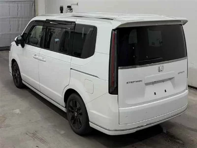 Honda STEPWGN SPADA