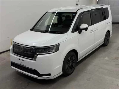 Honda STEPWGN SPADA