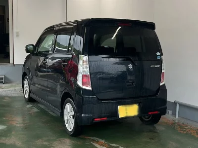 Suzuki WAGON R STINGRAY