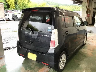 Suzuki WAGON R STINGRAY