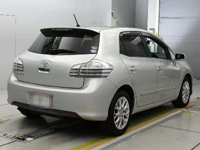 Toyota Blade