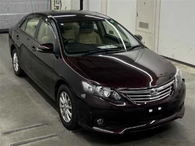 Toyota Allion