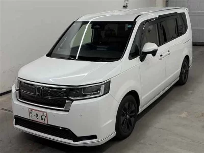 HONDA STEPWGN SPADA