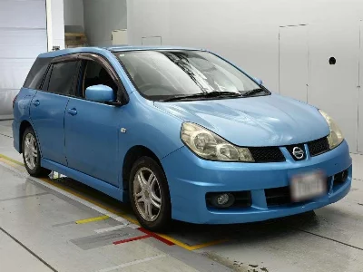 Nissan Wingroad