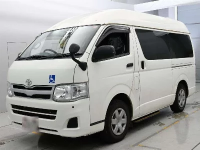 Toyota RegiusAce