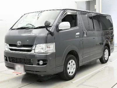 Toyota RegiusAce