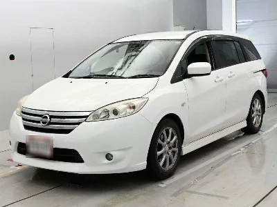 Nissan Lafesta