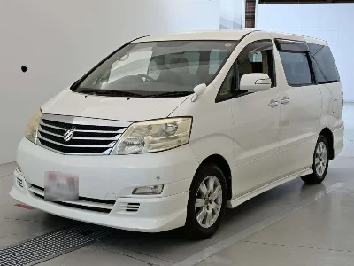 Toyota ALPHARD G
