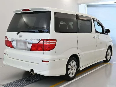 Toyota ALPHARD G