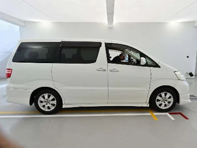 Toyota ALPHARD G