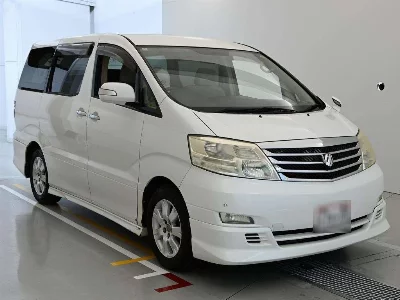 Toyota ALPHARD G