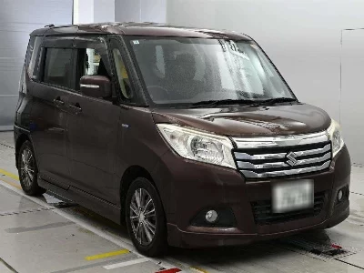 Suzuki Solio