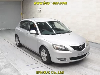 Mazda AXELA SPORT