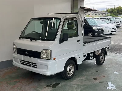 Subaru Sambar Truck