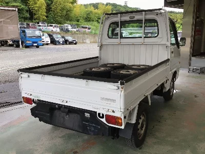 Subaru Sambar Truck