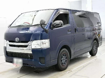 Toyota RegiusAce