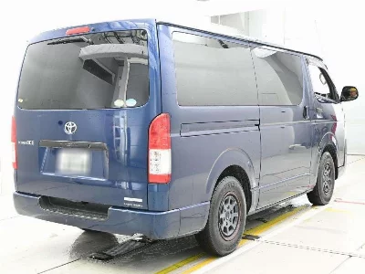 Toyota RegiusAce