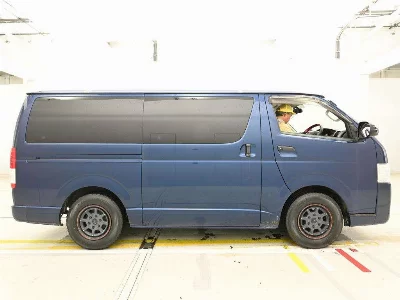 Toyota RegiusAce