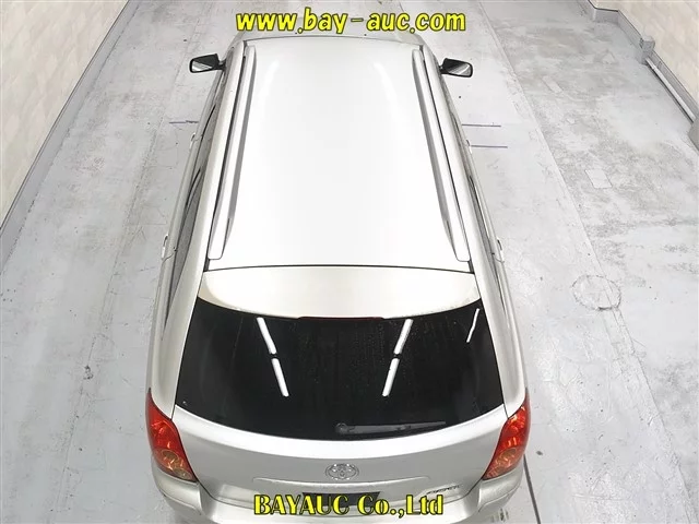 Toyota Avensis  с аукциона в Японии