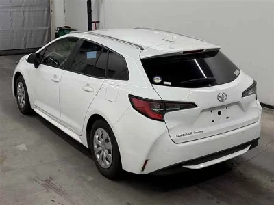 TOYOTA COROLLA WAGON
